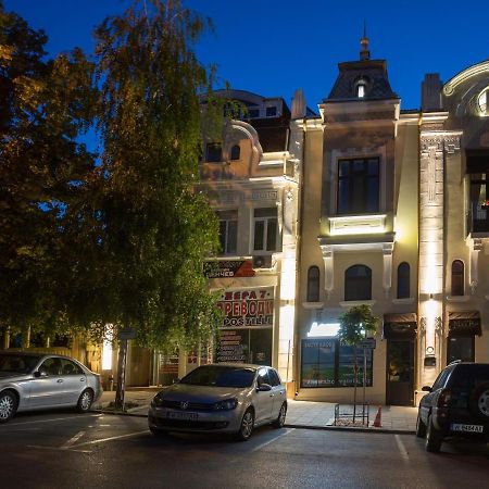 Mitra Luxury Apartments Shumen Exterior photo