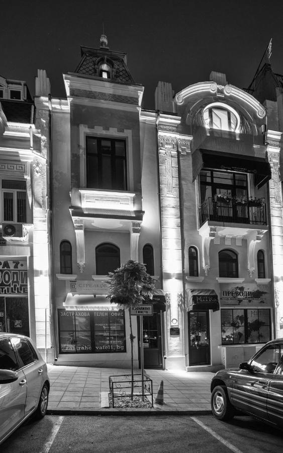 Mitra Luxury Apartments Shumen Exterior photo