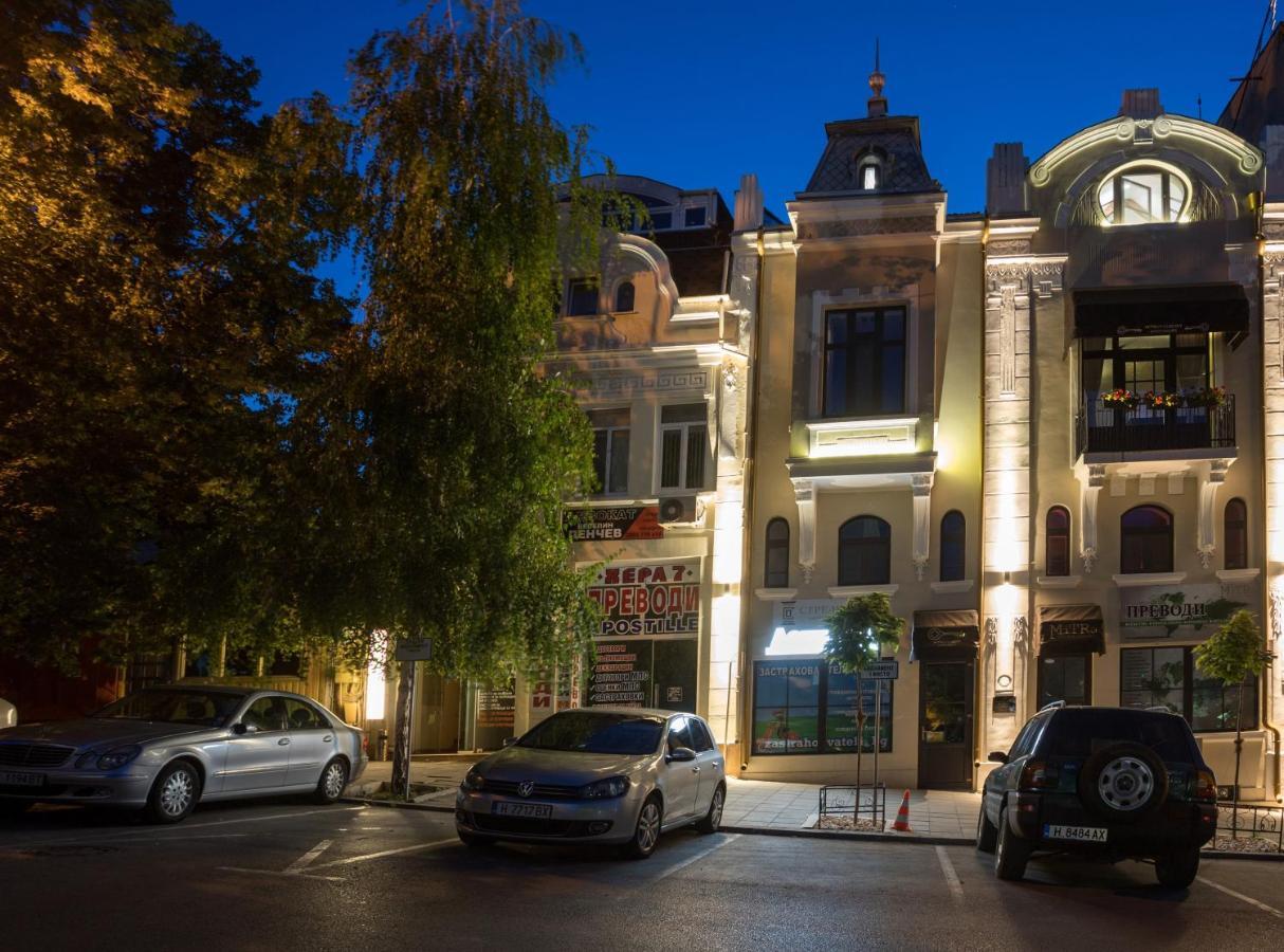 Mitra Luxury Apartments Shumen Exterior photo